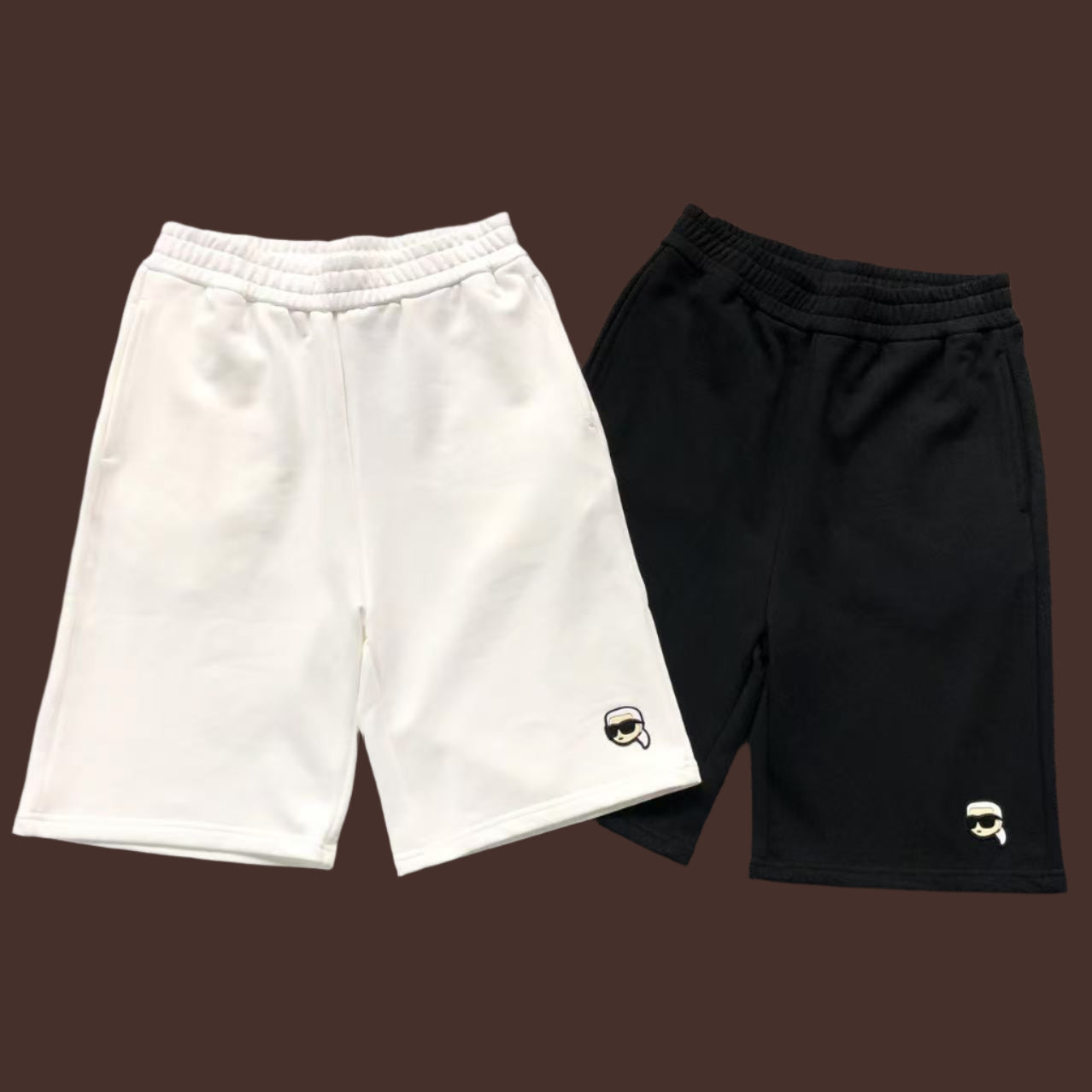 Karl Lagerfield Shorts