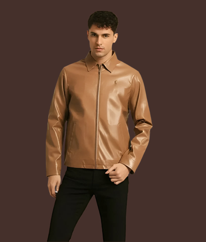 Ralph Lauren Leather Jacket