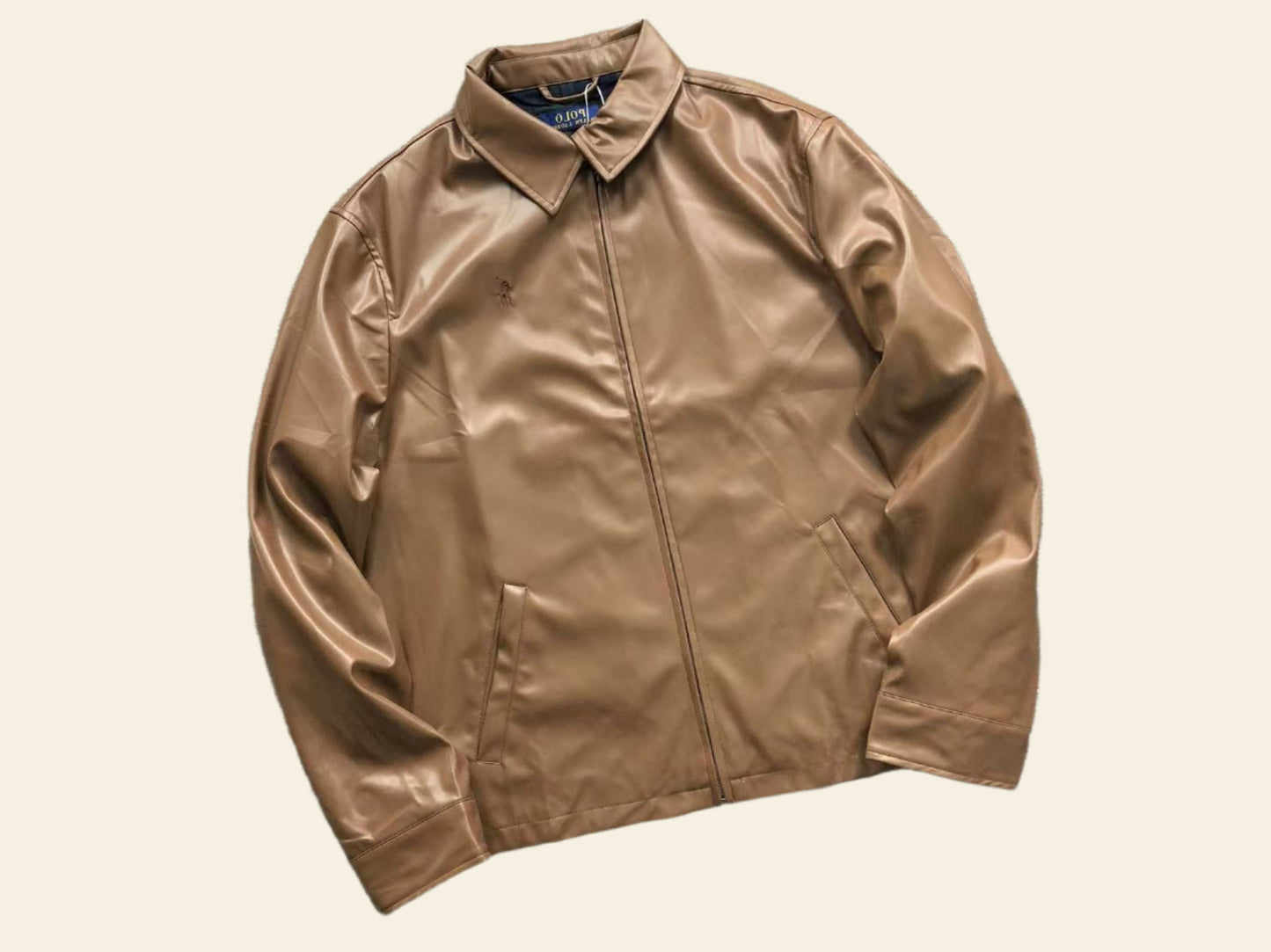 Ralph Lauren Leather Jacket